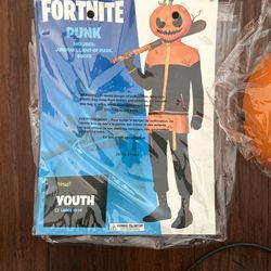 Kids Fortnite Costume