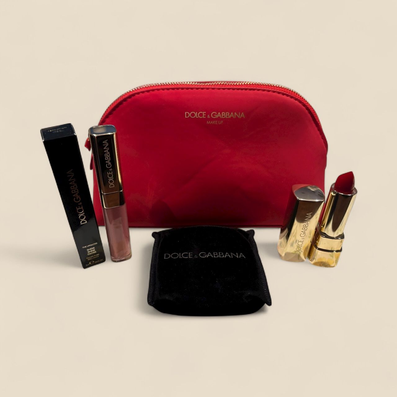 Box Dolce & Gabbana