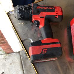 Snap On 1/2 Drive Impact