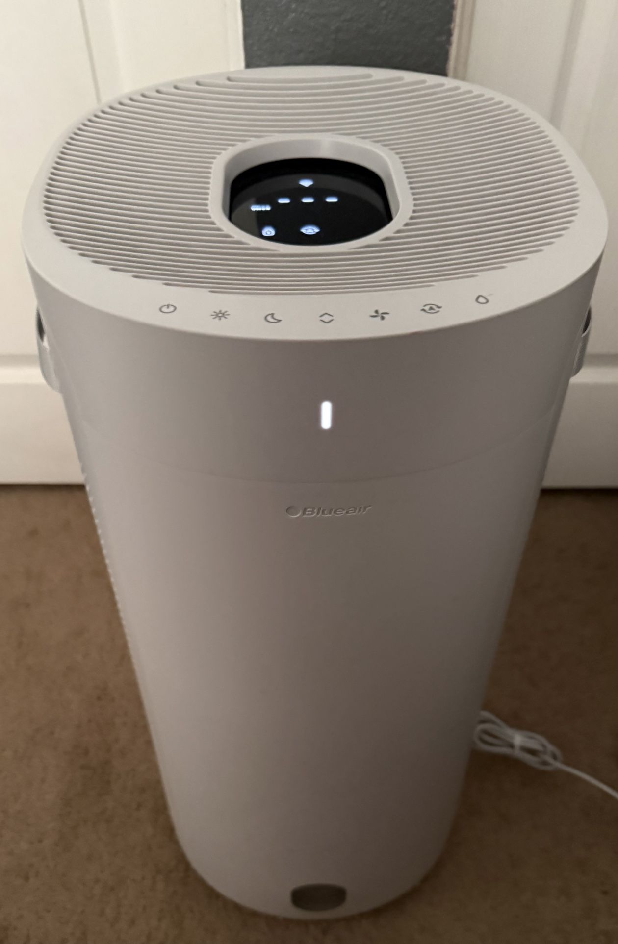 Blueair Humidify and Purifier - Like new
