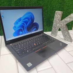 Lenovo Thinkpad T14 i7 10510U 10th gen 16gb ram 512gb SSD