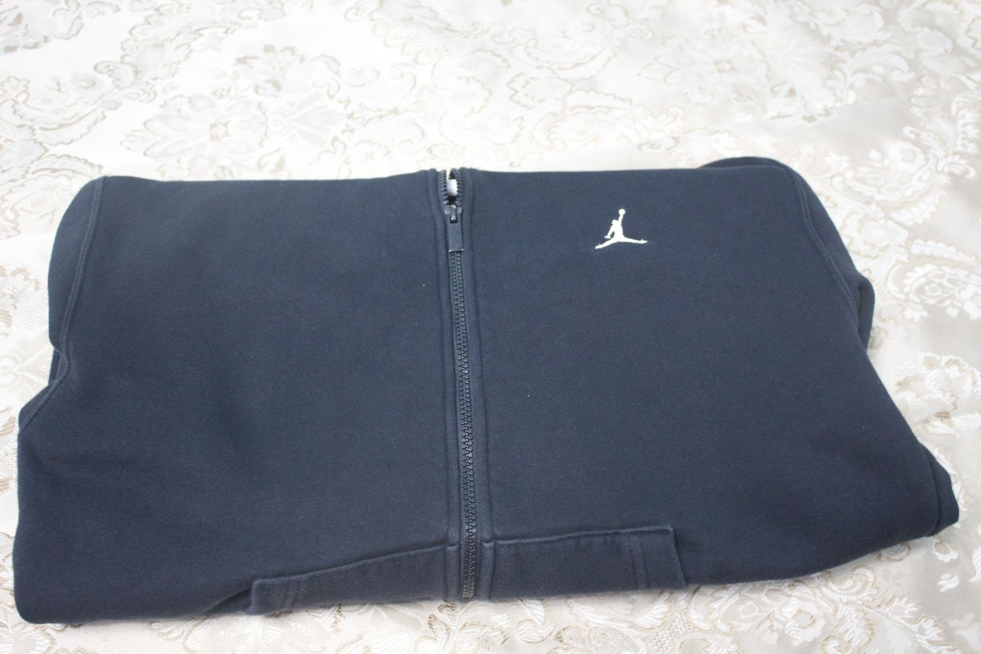 Jordan Zip Up Hoodie