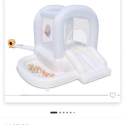 Kids Mini Bounce House 