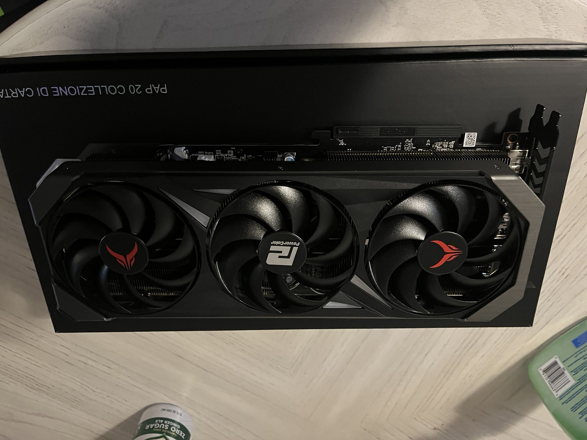 7800 Xt Red Devil