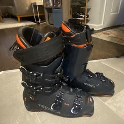 Ski Boots Men’s Tecnica Mach 1 LV 120