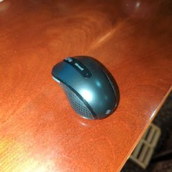 Microsoft Wireless Mouse 4000 With Nano Receiver