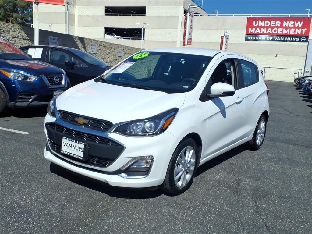 2022 Chevrolet Spark