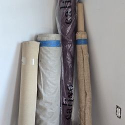 Plum Furniture Upholstery  16.67 sq.  yd 