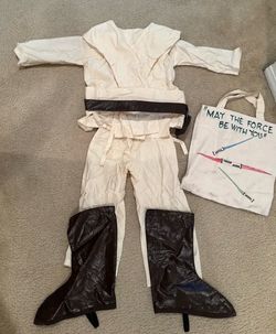 Luke Skywalker Halloween Costume