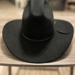 Cowboy Hat Beaver 6X