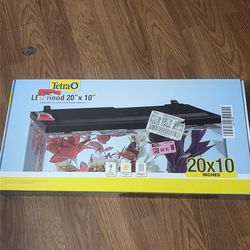 LED hood 20” x 10”