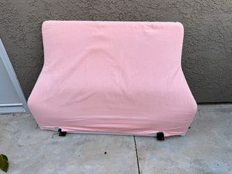 Free twin bed headboard