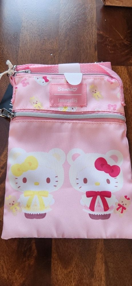Loungefly Hello Kitty Crossbody