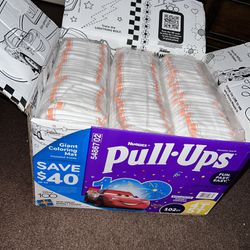 Pull-ups Boys 4T-5T