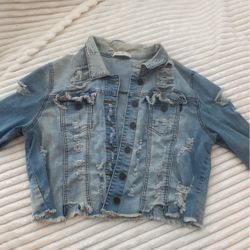 Jean Jacket 