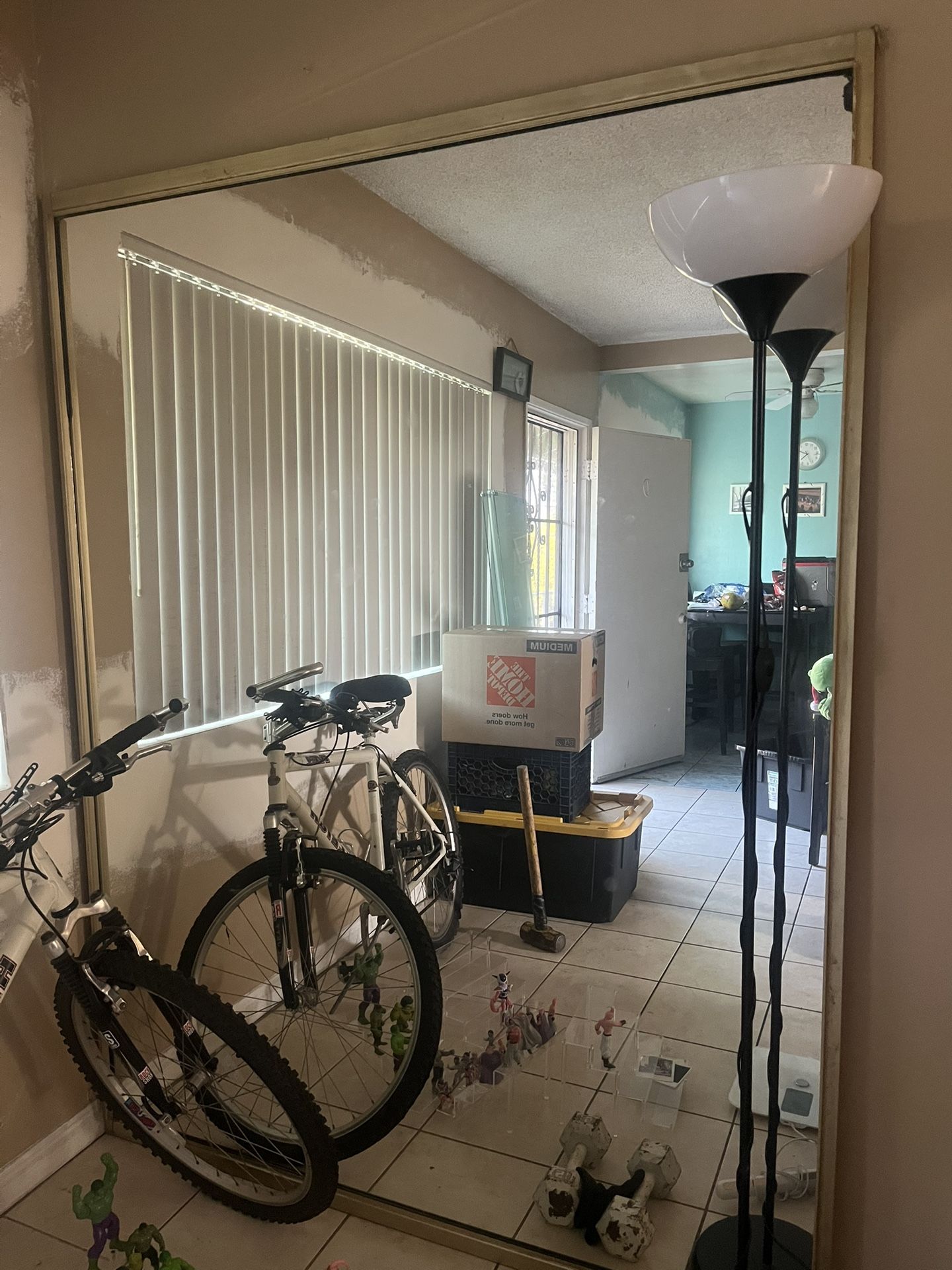 Espejo Mirror Y Sillón Couch