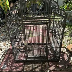 Animal Cage For Birds Or guinea pigs