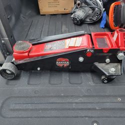 Banner 3 1/2 Ton Car Jack