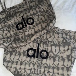 Alo Tote Bags $50 Each