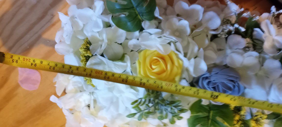 flower garland for wedding or elegant event 