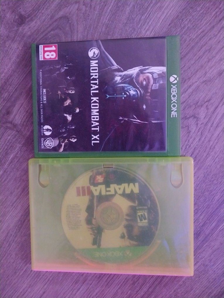 XBOX Games