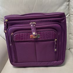 Expandable Carry-On Bag