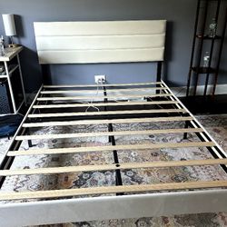 Queen Bed New 