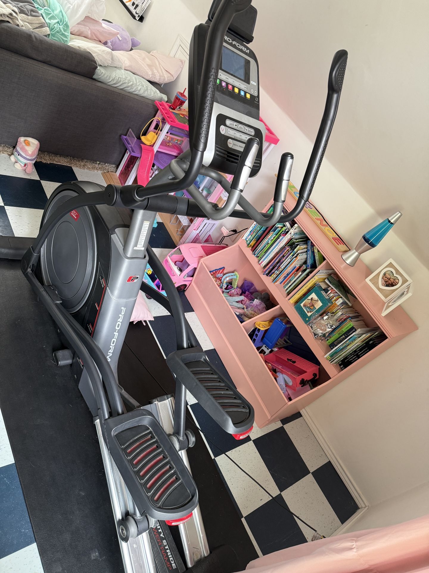 Elliptical Machine
