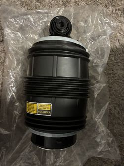 Mercedes-Benz Air Bag Suspension 