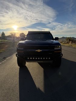 2016 Chevrolet Silverado