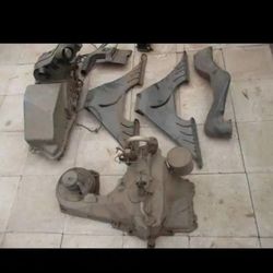 1972 Monte Carlo Original AC Air Parts 1970 Chevy 1971