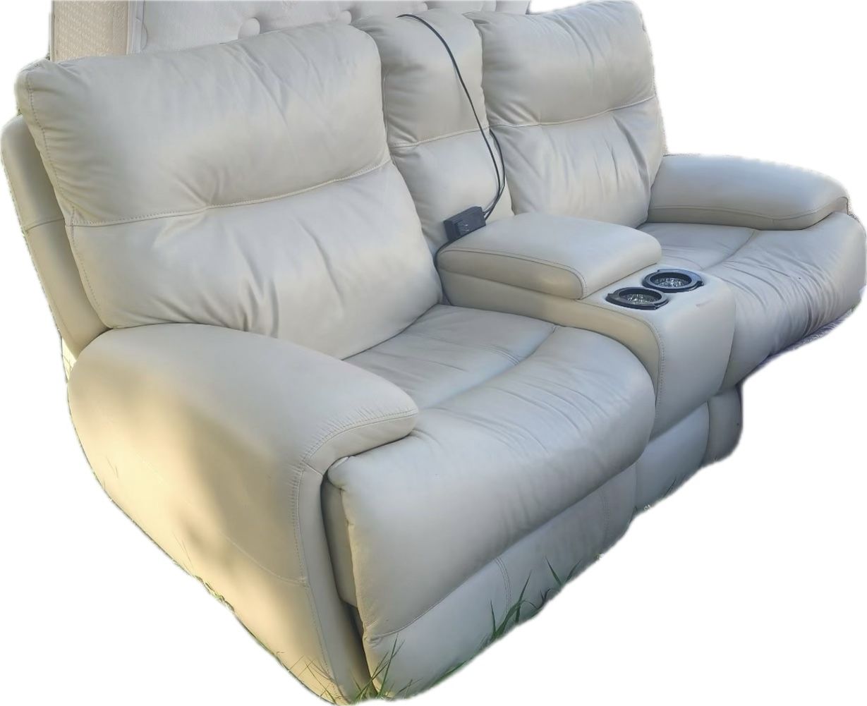 Two Seater Recliner