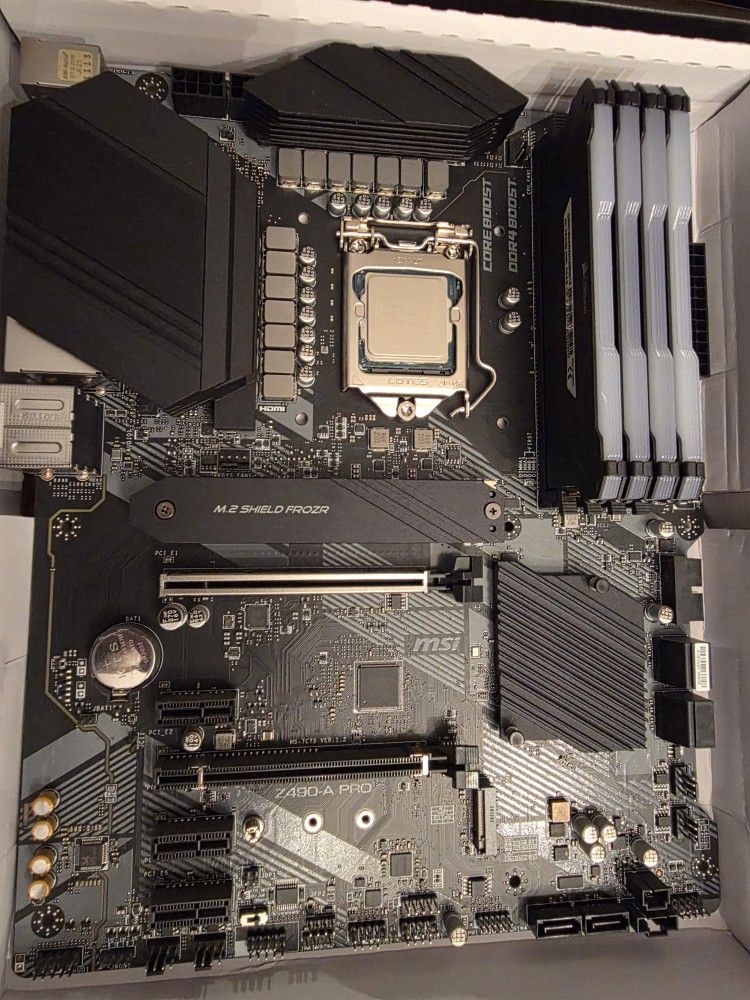 Computer Parts