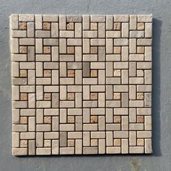 Mosaic Stone Tiles 