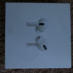 Airpods pro’s 