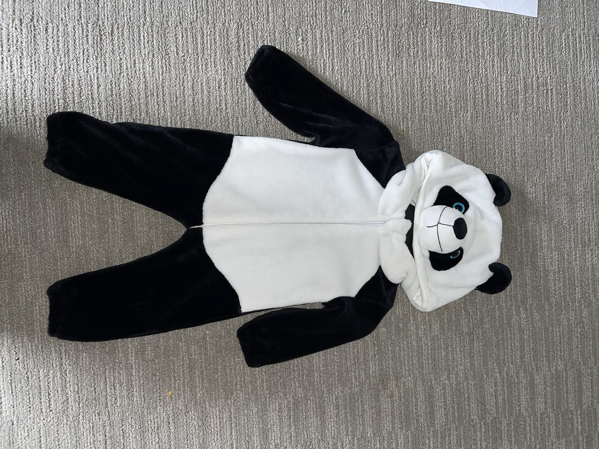 Panda Costume!