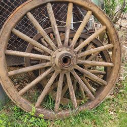 Antique Wheels 