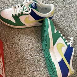 dunks