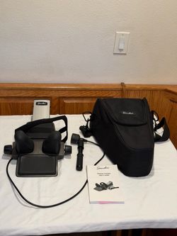 Saunders Cervical Hometrac Deluxe Model with Travel Case