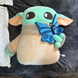 Baby Yoda 