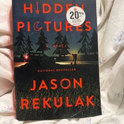 Hidden Pictures By Jason Rekulak 