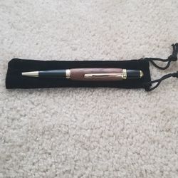 New Handmade Wood Pen