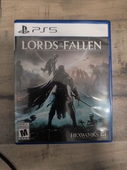 Lords of the fallen