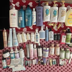 HUGE Beauty/Hygiene Collection For Sale! Sold As Set, Not Individual ******