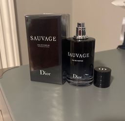 DIOR SAUVAGE