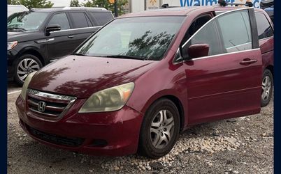Honda Odessy 2005