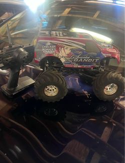 Hpi Wheely King 1/12 Scale