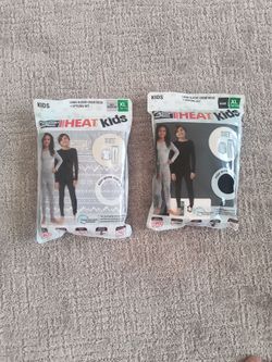 32 Degrees Heat Kids Thermal Set XL (2-Pack)