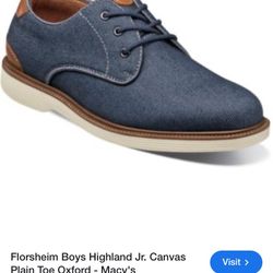 TOMS DRESS SHOE
