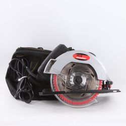 Drill Master 63005 7-1/4" Circular Saw with Fine Finishing Blade & B (PZ(contact info removed))